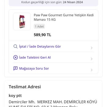 N11 Kargo Teslimatı Sorunları Ve Ulaşım Zorlukları
