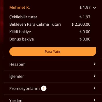 Hovardabet Hala Ödeme Yapılmadı