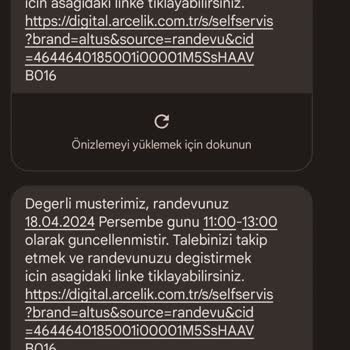 Altus Markasının Keyfi Hizmeti