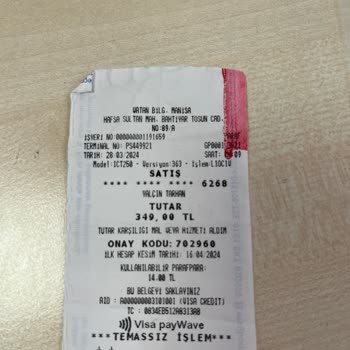 Vatan Bilgisayar Hatalı Ekran Koruyucu