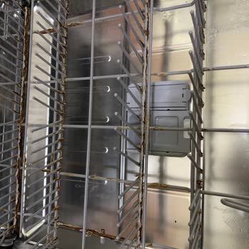 Samsung Bulaşık Makinesi Sepet Paslanma Şikayeti