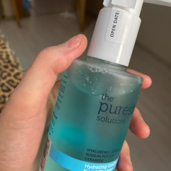 Watsons The Purest Koku Ve Toz Parçası