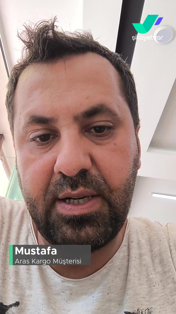 Aras Kargo'dan Kayıp Kargo videonun kapak resmi