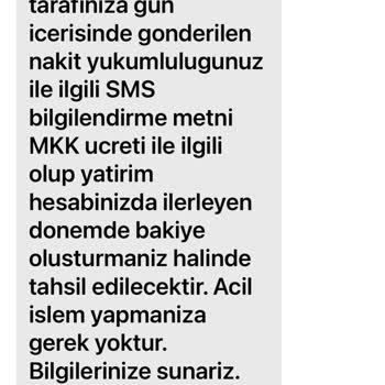 Denizbank Vadesiz Hesap Açılışı Ve Beklenmedik Borç Mesajları