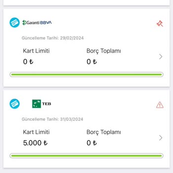 Garanti BBVA Yüzünden Findeks Notum Haksız Yere Yükselmiyor!