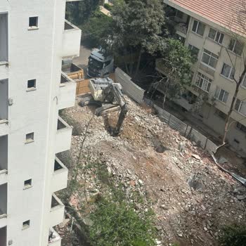 Kadıköy Belediyesi Yüzünden İnşaat Mağduru Vatandaş