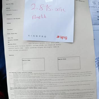 Fakir Markası Ürünün Arkasında Durmuyor