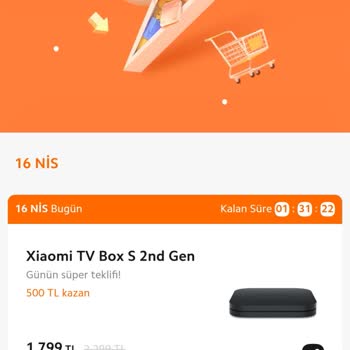 Mi Store Event Yazan Fiyattan Farklı Fiyat Satışı