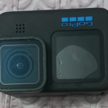 Klavuz Pazar GO Pro 11 Black Su Geçiriyor!