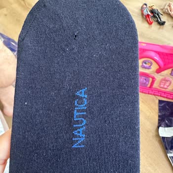 Nautica Yırtık Ve Delik