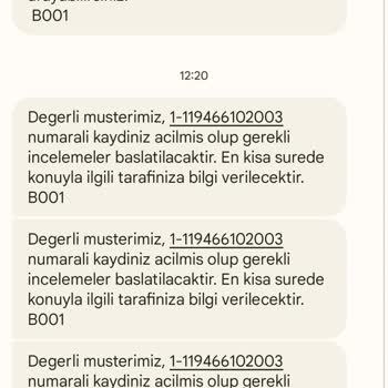 Bimcell Parasını Aldığı Paketi 3x160 TL Ne Yükledi Ne İade Etti?