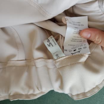 Seçil Store'dan Aldığım Pantolonun İp Çekilmesi