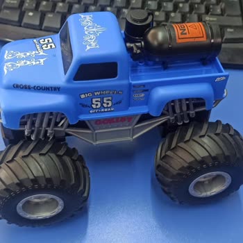 Gokidy Gokıdy Uzaktan Kumandalı Araç