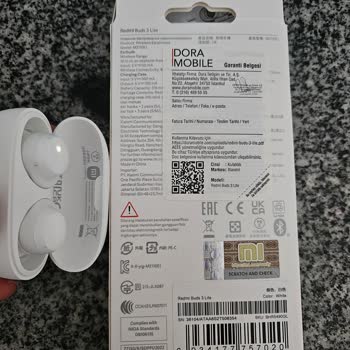 A101_Dora İletisim_xiaomi Buds3