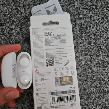 A101_Dora İletisim_xiaomi Buds3
