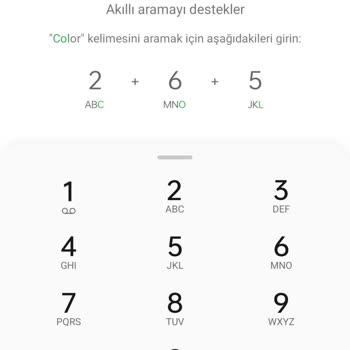 Realme C55 Arama Sorunu