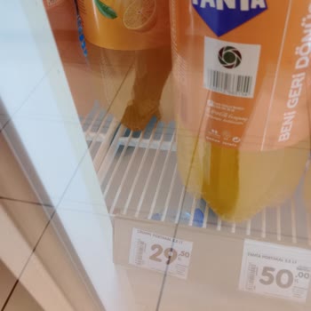 Şok Marketler Etiket Fiyatı İle Kasa Farkı Ve Kasiyer Tavrı