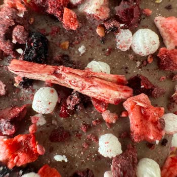 Golf Dondurmadan Odun Parçası Çıktı