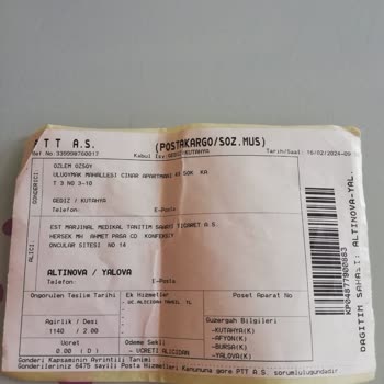 Sefamerve Ürün İadesi Yapıldı Ücreti Ödemedi.