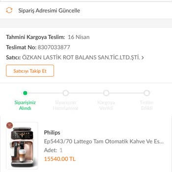 Trendyol'daki Firmaların Güvenilir Olmaması