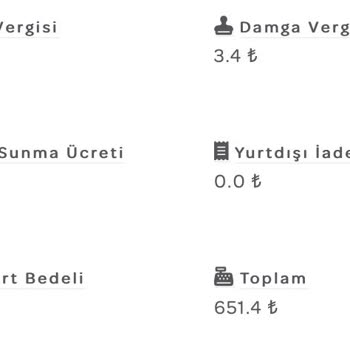 PTT Kargo Kitap Siparişi İçin Gümrük Vergisi İsteniyor