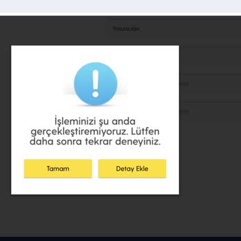 Turkcell'in Hiçbir Platformundan Şikayet Talep Açılmıyor.