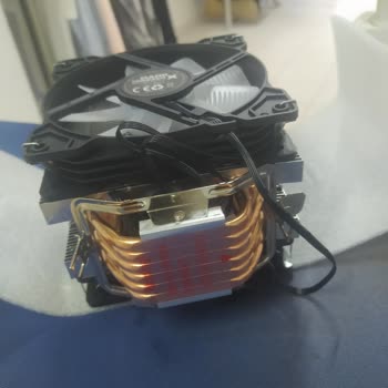 Teknobiyotik Dark Freezer 125 Frgb Soğutucu Farklı Resim, Farklı Ürün