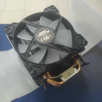 Teknobiyotik Dark Freezer 125 Frgb Soğutucu Farklı Resim, Farklı Ürün