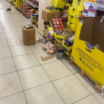 Şok Marketler Şok Bakımsız Market Kocaeli - Dilovası - Köseler Köyü