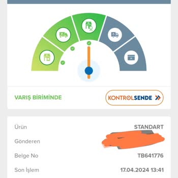 Yurtiçi Kargo Eskişehir Transfer Merkezinin Uygunsuzluğu