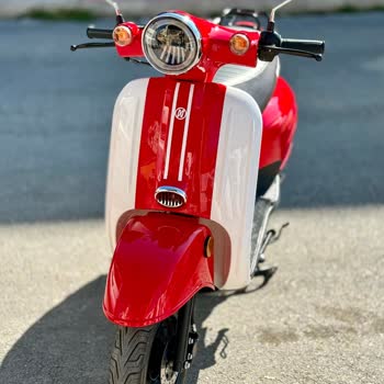 Mondial Turismo 50 CC Pişmanlık