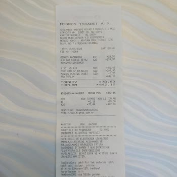 Migros Bozuk Kulaklık Satıp İade Almıyor