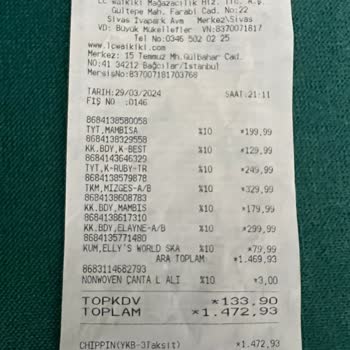 VakıfBank Kampanya Kapsamında Puanım Yüklenmedi.