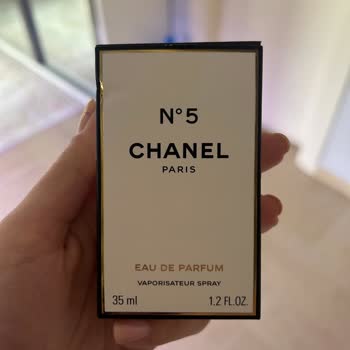 Sephora Channel Parfüm Orijinal Değil