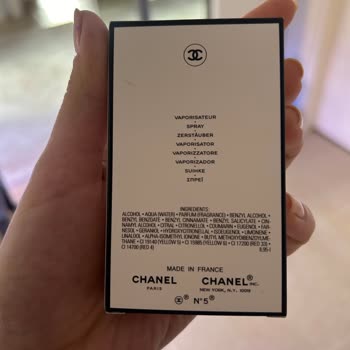Sephora Channel Parfüm Orijinal Değil