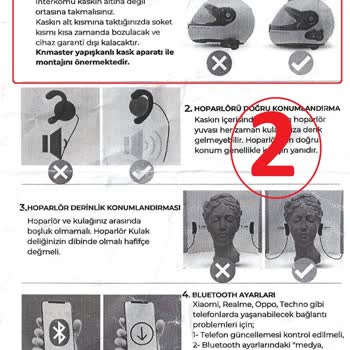 Kaan Elektronik (İstanbul)  Kn6100 İntercom Kulaklık Soket Problemi