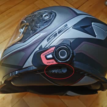 Kaan Elektronik (İstanbul)  Kn6100 İntercom Kulaklık Soket Problemi