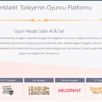 GamerMarkt Üyeliğimdeki Kısıtlama Kaldırılsın