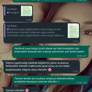 İnci Tekstil Evde Paketleme Evde Sabun Paketleme Şikayet