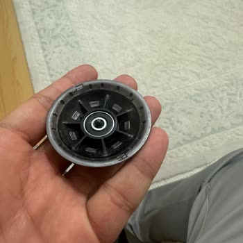 Dyson V15 Detect Halı Temizleme Başlığı Kırıldı