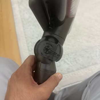 Dyson V15 Detect Halı Temizleme Başlığı Kırıldı