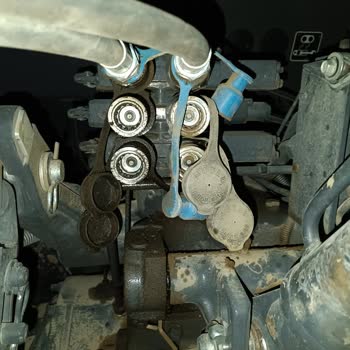 Kubota Servis Yedek Parça Sorunu Var