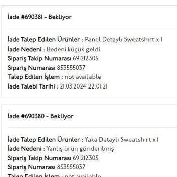 Yargıcı. Com Alışveriş Tutarını İade Etmiyor