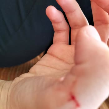 Sinbo İnox Cezve Bıçak Gibi Elimi Kesti