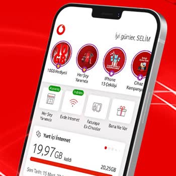 Vodafone Tarife Değişimi Hakkında