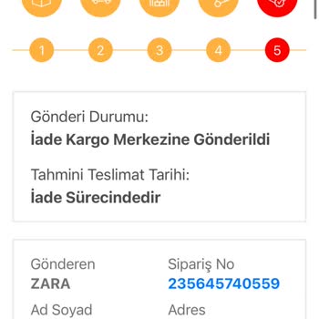 Bir Günde Kargo Teslimat Yapılmaması Sorunu