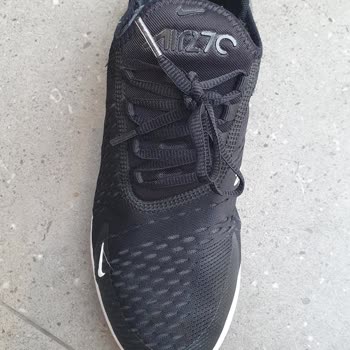 Barçın Spor Nike Ayakkabı Şikayetimi Kabul Etmedi.
