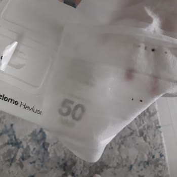 Mr. Green Yeni Paket Temizlik Bezlerinde Hayal Kırıklığı