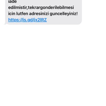 E-ticaret Marka Taklidiyle Dolandırıcılık Kargo Adı Altında Yüklü Para Çekme Girişimi