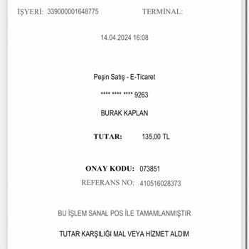 Turkcell Paycell Hesabımdan Para Çekmiş